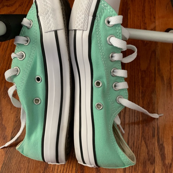 Converse chuck Taylor low top unisex shoes - Picture 8 of 8